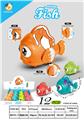 OBL826341 - INERTIA SPROUTS CLOWNFISH