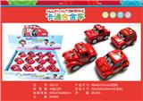 OBL826381 - 卡通回力合金车米奇