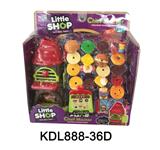 OBL826509 - MINI CHIMNEY HAMBURGER HOUSE