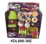 OBL826510 - MINI CHIMNEY RESTAURANT