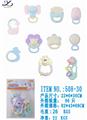 OBL826743 - 婴儿摇铃系列