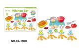 OBL826915 - 餐具组合37PCS
