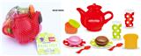 OBL826920 - 矮壶茶具组合12PCS