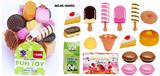 OBL826922 - 糕点组合17PCS