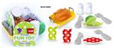 OBL826925 - 新方锅组合13PCS