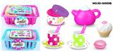 OBL826931 - 中菜篮小茶壶13PCS