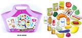 OBL826933 - 大手提篮食品组合31PCS
