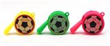 OBL826992 - ONE BAG OF FLAT FOOTBALL WHISTLE WITH 100 PIECES