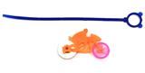 OBL827001 - 1 BAG OF SMALL PULL-UP MOTORCYCLE