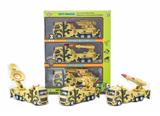 OBL827229 - 1:32 回力合金军事车