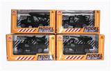 OBL827317 - 1：64回力合金模型