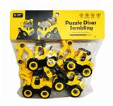 OBL827351 - 工程车系列拆装车