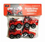 OBL827353 - 消防车系列拆装车