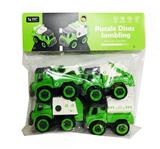 OBL827354 - 环卫车系列拆装车