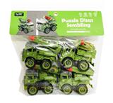 OBL827355 - 军事车系列拆装车