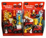 OBL827359 - 消防车系列拆装车