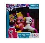 OBL827431 - 2 FISH AND HORSES MIXED