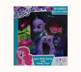 OBL827434 - MEDIUM HORSE WITH COMB BLOWTORCH