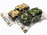 OBL827648 - INERTIA JEEP (CAMOUFLAGE)
