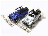 OBL827649 - INERTIA-CABDUTOU-OFF-ROAD VEHICLE (POLICE CAR)