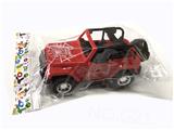 OBL827653 - INERTIA-CABABLE OFF-ROAD VEHICLE (SPIDER-MAN)