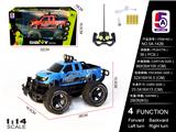 OBL827757 - 1：14 皮卡卡车四通遥控车