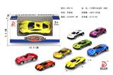 OBL827766 - 滑行合金车