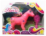 OBL828043 - REAL EYE TRINKET HORSE