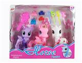 OBL828081 - HORSES AND ACCESSORIES