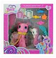 OBL828118 - RAINBOW HORSE GROUP 9.6