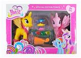 OBL828121 - RAINBOW HORSE COMBINATION 19.1