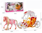 OBL828151 - THE PUMPKIN CARRIAGE