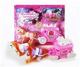 OBL828168 - PONY CART COMBINATION