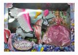 OBL828176 - 11.5 INCH GIRLS AND BARBICANS