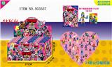 OBL828177 - 4.5 WILDERNESS BATTLE 12 AND CARDS IN 24 TIN BAGS