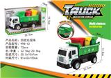 OBL828308 - TRUCK MOUNTED GARBAGE CAN FOR INERTIA RECYCLING