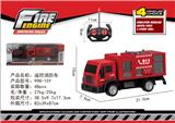 OBL828321 - REMOTE CONTROL FIRE ENGINE