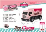 OBL828328 - CARTOON ICE CREAM TRUCK