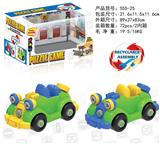 OBL828341 - 卡通拆装姥爷车