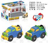 OBL828351 - 卡通拆装皮卡车