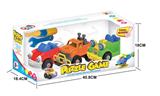 OBL828357 - 卡通拆装小轿车 越野车 老爷车
