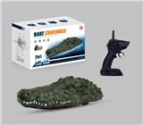 OBL828490 - 2.4G CROCODILE REMOTE CONTROL BOAT
