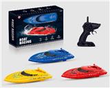 OBL828491 - 2.4G REMOTE CONTROL BOAT