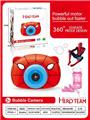 OBL828513 - SPIDER-MAN BUBBLE MACHINE