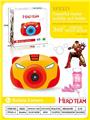 OBL828514 - IRON MAN BUBBLE MACHINE