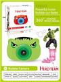 OBL828515 - HULK BUBBLE MACHINE