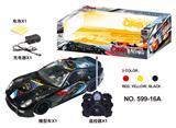 OBL828565 - 仿真四通遥控车