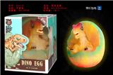 OBL828574 - DOUBLE CRESTED EGG