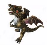 OBL828669 - 金色双头龙