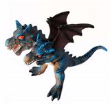 OBL828671 - 棕色三头龙